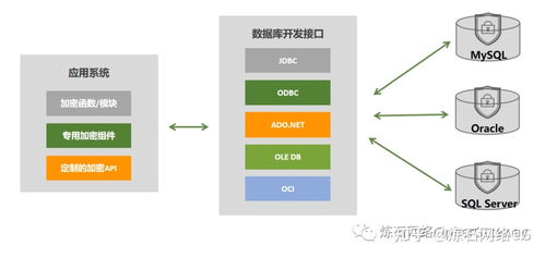 一文讀懂十種數據存儲加密技術 數據處理與存儲安全的關鍵支柱